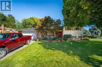 1 ELLENDALE Crescent Brampton Ontario L6T3N8