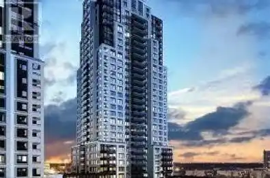 10 Eva Road Unit# 1202 Toronto (Etobicoke West Mall) Ontario M9C0B3