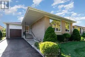 18 Bankfield Drive, Toronto (Thistletown-Beaumonde Heights), Ontario M9V2P6, 3 Bedrooms Bedrooms, ,2 BathroomsBathrooms,All Houses,For Sale,Bankfield,W9375790