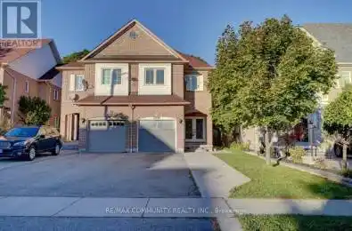 6990 Tassel Crescent Mississauga (Meadowvale) Ontario L5W1G7