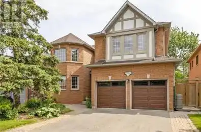 391 MARCH Crescent Oakville Ontario L6H5X7