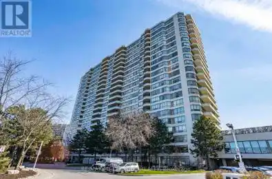 5 Greystone Walk Drive Unit# 1213 Toronto (Kennedy Park) Ontario M1K5J