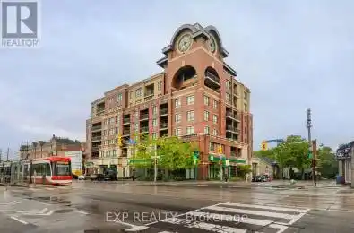 3563 Lake Shore Boulevard Unit# 310 Toronto (Long Branch) Ontario M8W0