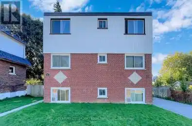 97 Street Unit 1 Oshawa (O'Neill) Ontario L1G1S5