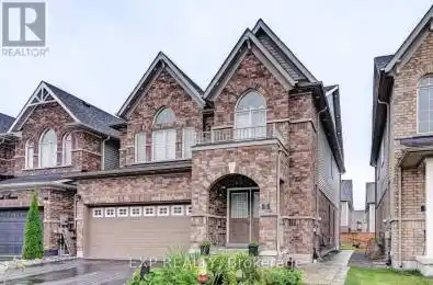 28 Weatherall Avenue Cambridge Ontario N3H5L5