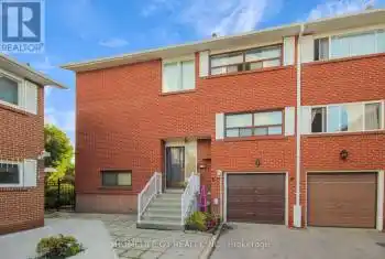 21a Thistle Down Boulevard Unit# 43, Toronto (Thistletown-Beaumonde Heights), Ontario M9V4A6, 3 Bedrooms Bedrooms, ,3 BathroomsBathrooms,All Houses,For Sale,Thistle Down,W9376920