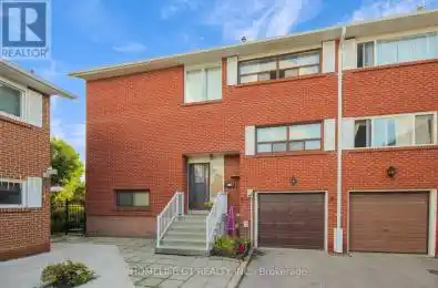 21a Thistle Down Boulevard Unit# 43 Toronto (Thistletown-Beaumonde Hei