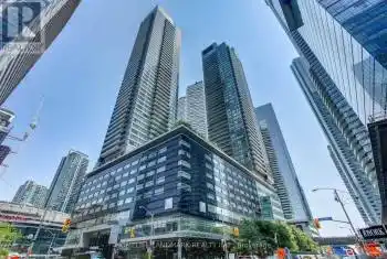 65 Bremner Boulevard Unit# 4709, Toronto (Waterfront Communities), Ontario M5J0A7, 2 Bedrooms Bedrooms, ,1 BathroomBathrooms,Condo,For Rent,Bremner,C9296942