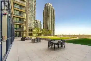 4011 Brickstone Mews Unit# 2204, Mississauga, Ontario L5B 0J7, 1 Bedroom Bedrooms, 4 Rooms Rooms,1 BathroomBathrooms,Condo,Rented,Brickstone,W9377026