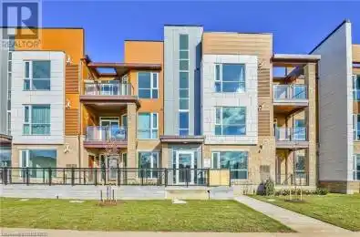 2393 BRONTE ROAD Road Unit# 103 Oakville Ontario L6M4J2