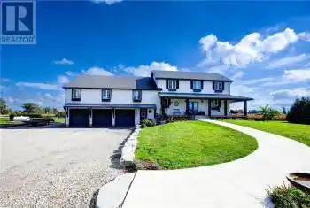 733902 MCCREADY LINE Line, Burgessville, Ontario N0J1C0, 4 Bedrooms Bedrooms, ,4 BathroomsBathrooms,All Houses,For Sale,MCCREADY LINE,40655667