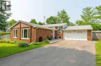 1264 Landfair Crescent Oakville (Iroquois Ridge South) Ontario L6H2N3