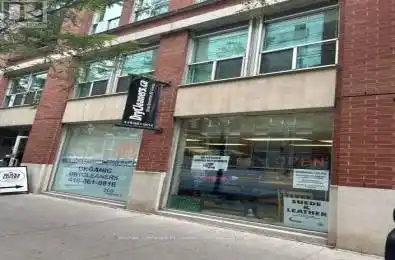 59 Sherbourne Street Toronto (Moss Park) Ontario M5A2P8