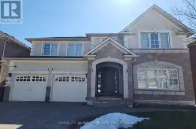 7 Valleywest Road Brampton (Vales of Castlemore) Ontario L6P2J9