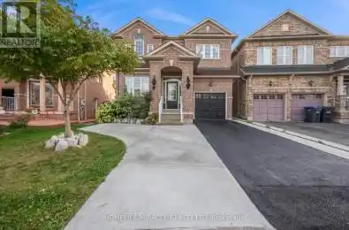 44 Wellsprings Drive Brampton (Madoc) Ontario L6V4T3