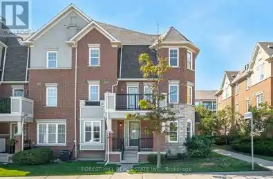 20 Mendelssohn Street Unit# 8 Toronto (Clairlea-Birchmount) Ontario M1