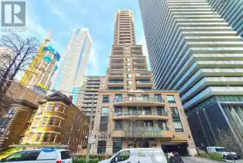 35 Hayden Street Unit# 515, Toronto (Church-Yonge Corridor), Ontario M4Y3C3, 1 Bedroom Bedrooms, ,1 BathroomBathrooms,Condo,For Rent,Hayden,C9377884