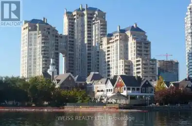 2287 Lake Shore Boulevard Unit# 1406 Toronto (Mimico) Ontario M8V3Y1