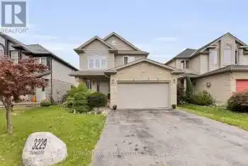 3229 Meadowgate Boulevard, London, Ontario N6M0B7, 3 Bedrooms Bedrooms, ,4 BathroomsBathrooms,All Houses,For Sale,Meadowgate,X9378201