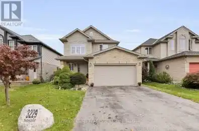 3229 Meadowgate Boulevard London Ontario N6M0B7