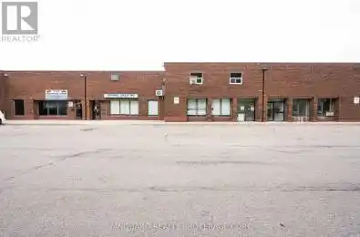 5732 Unit 22-23 Vaughan (West Woodbridge) Ontario L4L3A2