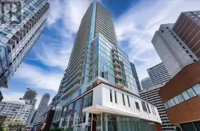 33 Helendale Avenue Unit# 2407 Toronto (Yonge-Eglinton) Ontario M4R1C5