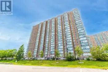 115 Hillcrest Ave Unit# 1808, Mississauga, Ontario L5B 3Y9, 2 Bedrooms Bedrooms, 6 Rooms Rooms,1 BathroomBathrooms,Condo,Rented,Hillcrest,W9377694