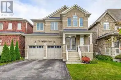 88 MCKNIGHT Avenue Waterdown Ontario L8B0T8