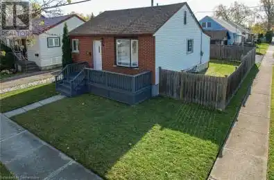 6 HOMEWOOD Avenue St. Catharines Ontario L2M5L4