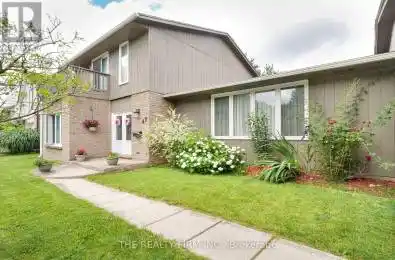 47 Kinnear Crescent London Ontario N6K1V9