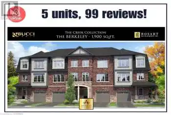 445 ONTARIO STREET SOUTH Street Unit# 22, Milton, Ontario L9T9K2, 5 Bedrooms Bedrooms, ,4 BathroomsBathrooms,All Houses,For Sale,ONTARIO STREET SOUTH,40656355