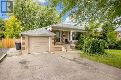 52 Avenue Toronto (Bathurst Manor) Ontario M3H4G8