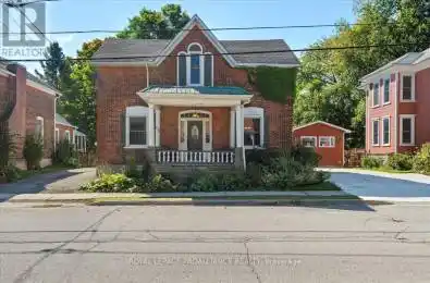 15 Paul Street Prince Edward County (Picton) Ontario K0K2T0