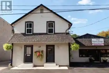 17 MILL Street, Acton, Ontario L7J1G3, ,Commercial,For Rent,MILL,40657076