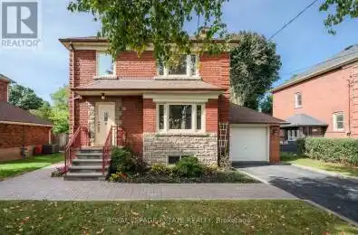 72 Fishleigh Drive Toronto (Birchcliffe-Cliffside) Ontario M1N1H5