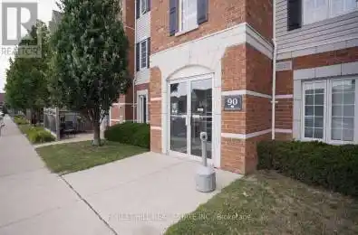 90 Aspen Springs Drive Unit# 205 Clarington (Bowmanville) Ontario L1C5