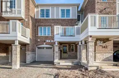 144 Christopher Road Oakville Ontario L6H7B5