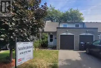 2440 Bromsgrove Road Unit# 47, Mississauga (Clarkson), Ontario L5J4J7, 3 Bedrooms Bedrooms, ,2 BathroomsBathrooms,All Houses,For Sale,Bromsgrove,W9378644