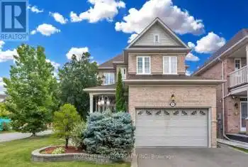 33 Irish Rose Drive, Markham (Berczy), Ontario L6C2E1, 5 Bedrooms Bedrooms, ,5 BathroomsBathrooms,All Houses,For Sale,Irish Rose,N9379111