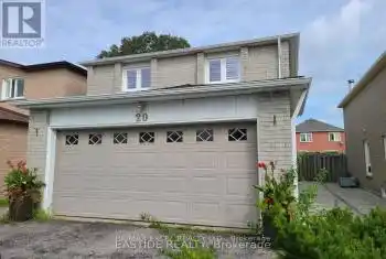 20 Ingram Road Unit# Bsmt, Markham (Milliken Mills East), Ontario L3S1T2, 2 Bedrooms Bedrooms, ,1 BathroomBathrooms,All Houses,For Rent,Ingram,N9379338