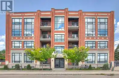 458 Oakwood Avenue Unit# 402 Toronto (Oakwood Village) Ontario M6E2W6