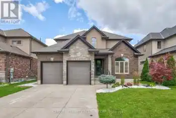 998 Gleneagle Trail, London, Ontario N6G0K9, 5 Bedrooms Bedrooms, ,4 BathroomsBathrooms,All Houses,For Sale,Gleneagle,X9379514