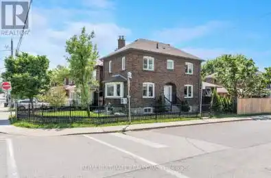 290 Westmount Avenue Unit# Lower Toronto (Oakwood Village) Ontario M6E