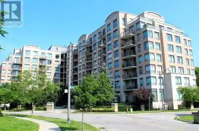 16 Dallimore Circle Unit# 712 Toronto (Banbury-Don Mills) Ontario M3C4