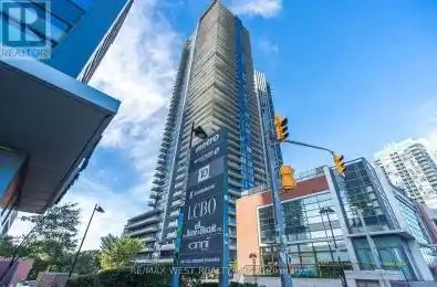 10 Park Lawn Road Unit# 1705 Toronto (Mimico) Ontario M8Y3H8