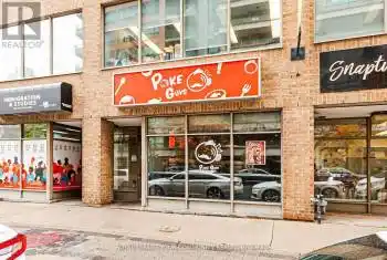 112 Elizabeth Street Unit# #1, Toronto (Church-Yonge Corridor), Ontario M5G1P5, ,Commercial,For Sale,Elizabeth,C9379730