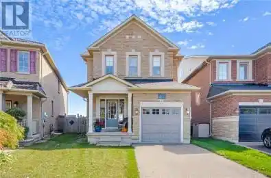 2073 FIDDLERS Way Oakville Ontario L6M0M4