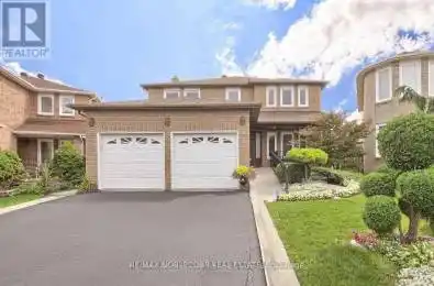 25 Pilkington Crescent Vaughan (Brownridge) Ontario L4J7J5