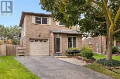 3054 Plum Tree Crescent Mississauga (Meadowvale) Ontario L5N4W6