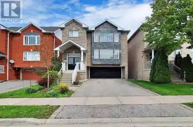 245 Knapton Drive Newmarket (Woodland Hill) Ontario L3X3B7